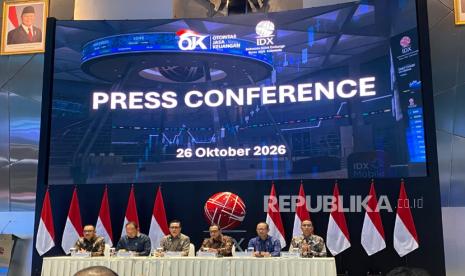 Dasco Ingin Indonesia Tentukan Rating Pasar Modal Sendiri, Ini Respons OJK