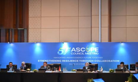 perkokoh-ketahanan-energi-nasional-ascope-ke-51-di-bali-perkuat-resiliensi-rantai-pasok-energi