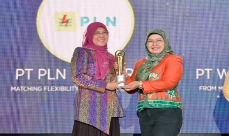 dorong-lingkungan-kerja-inklusif-dan-pemberdayaan-perempuan-pln-raih-dua-penghargaan-bergengsi
