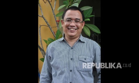 Koordinator Staf Khusus Presiden RI, Ari Dwipayana.