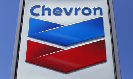 Logo Chevron.