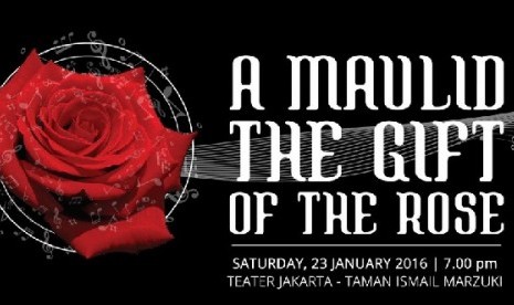 A Maulid The Gift of The Rose