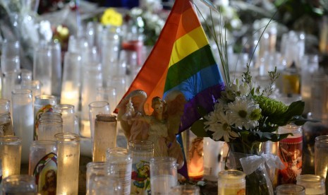 A Rainbow, bendera gerakan LGBT