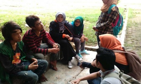 Jika Hamil Ini Yang Dilakukan Anak Jalanan Republika Online