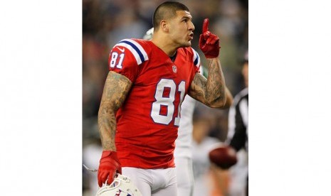 Aaron Hernandez