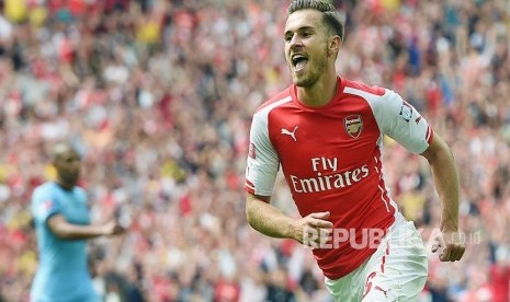  Aaron Ramsey