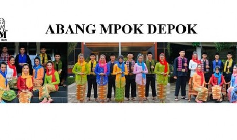 Abang dan Mpok Depok 