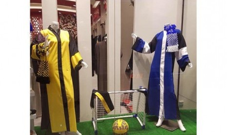 Abaya Klub Sepak Bola 