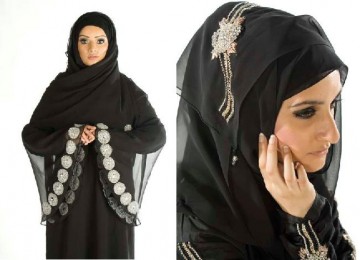 Abaya Akhawat Abaya Couture 