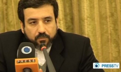 Abbas Araghchi