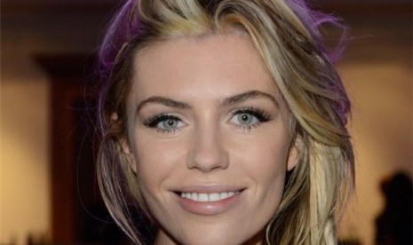 Abbey Clancy 