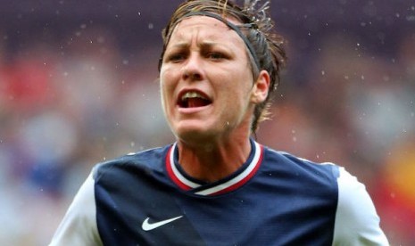 Abby Wambach