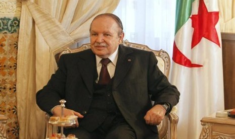 Abdelaziz Bouteflika