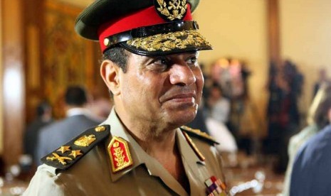 Abdelfattah Said EL-Sisi 