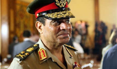 Abdul Fatah Alsisi 