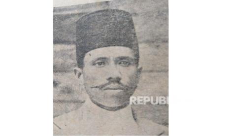 Abdul Karim Amrullah alias Haji Rasul, ayahanda Buya Hamka.