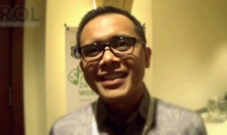 Abdullah Azwar Anas, M.Si