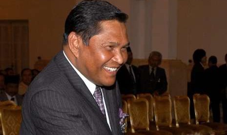 Abdullah Puteh