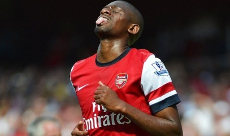 Abou Diaby.