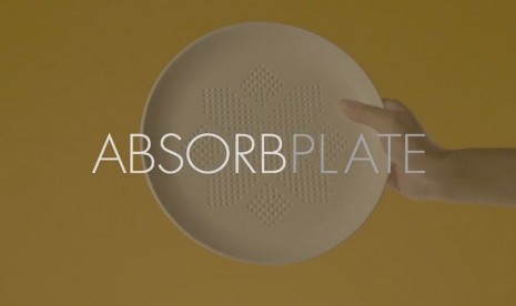 AbsorbPlate