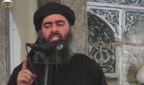 Abu Bakar al Baghdadi