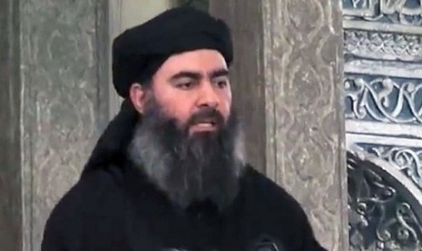 Abu Bakar al-Baghdadi