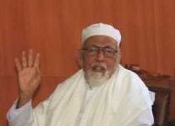 Abu Bakar Ba'asyir