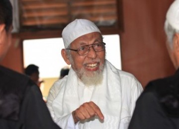 Abu Bakar Ba'asyir