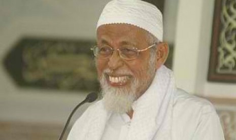 Abu Bakar Ba'asyir