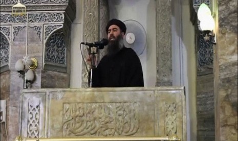 Abu Bakr Al-Baghdadi 