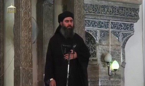 Abu Bakr al Baghdadi