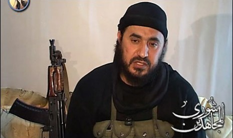 Abu Musab al-Zarqawi 