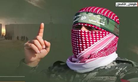 Abu Ubaidah menyatakan Yahya Sinwar resmi dibaiat sebagai pemimpin Hamas