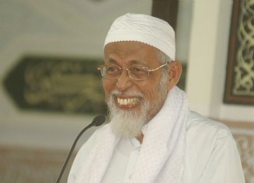 Abu Bakar Baasyir