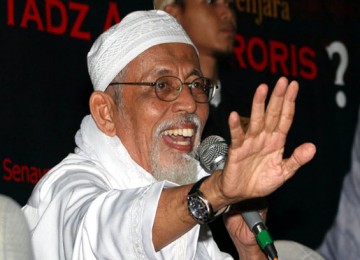 Abu Bakar Ba\'asyir