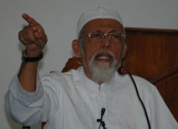 Abubakar Baasyir