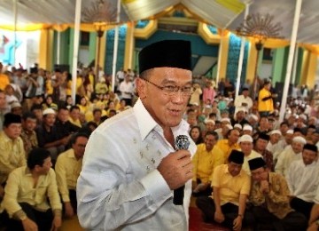 Aburizal Bakrie