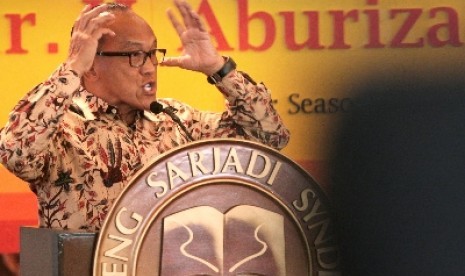 Aburizal Bakrie