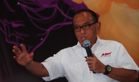 Aburizal Bakrie