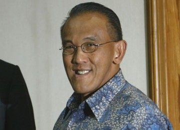 Aburizal Bakrie