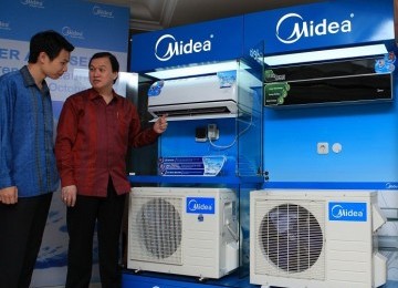 AC Inverter Midea Alp Series