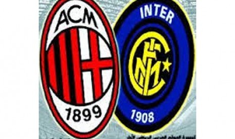 AC milan dan Inter Milan