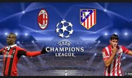 AC Milan Vs Atletico Madrid