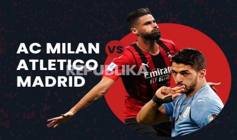 AC Milan Vs Atletico Madrid