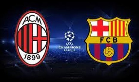 AC Milan Vs Barcelona