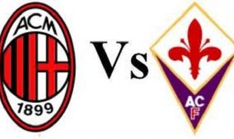 AC Milan Vs Fiorentina