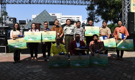 Acara Agrivaganza Kementerian Pertanian