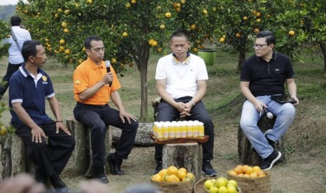 Acara Bincang Asyik Pertanian Indonesia di Malang