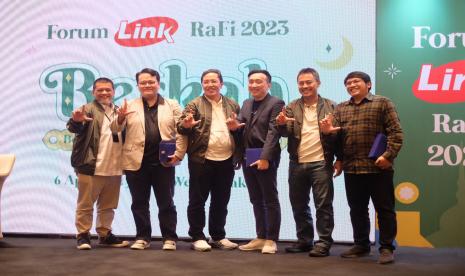 Acara Forum LINK RAFI 2023.