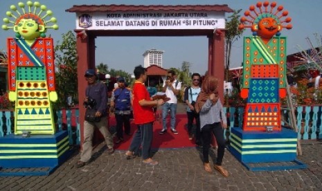 Acara Lebaran Betawi digelar dengan tujuan mempopulerkan budaya Betawi kepada masyarakat luas.